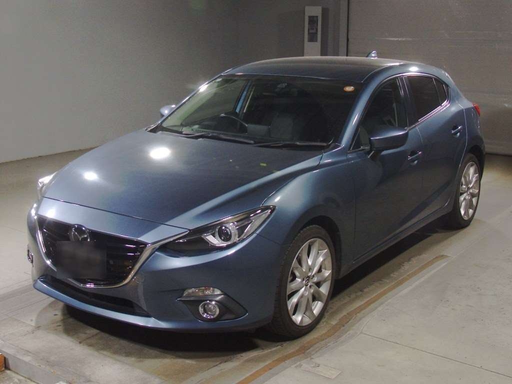 MAZDA AXELA