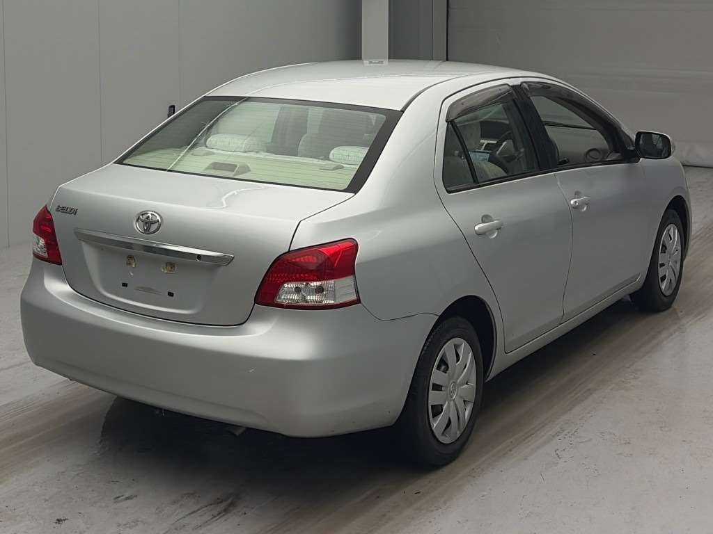 TOYOTA BELTA