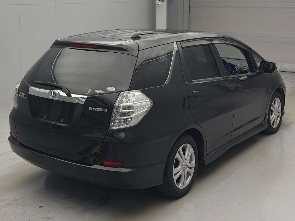 HONDA FIT SHUTTLE
