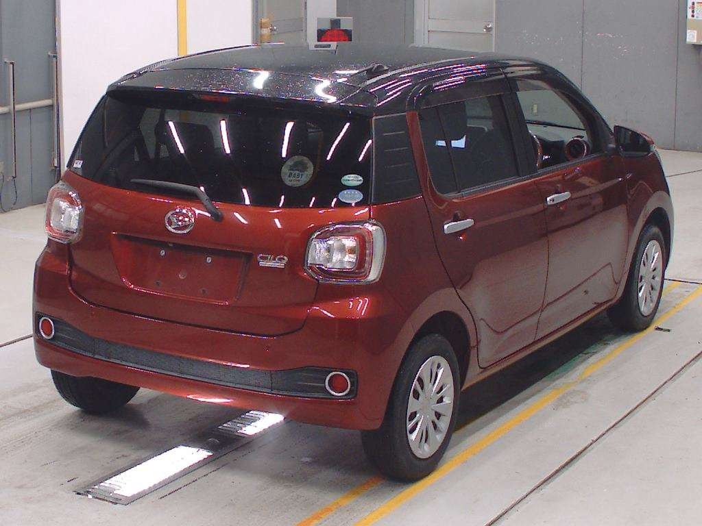 DAIHATSU BOON