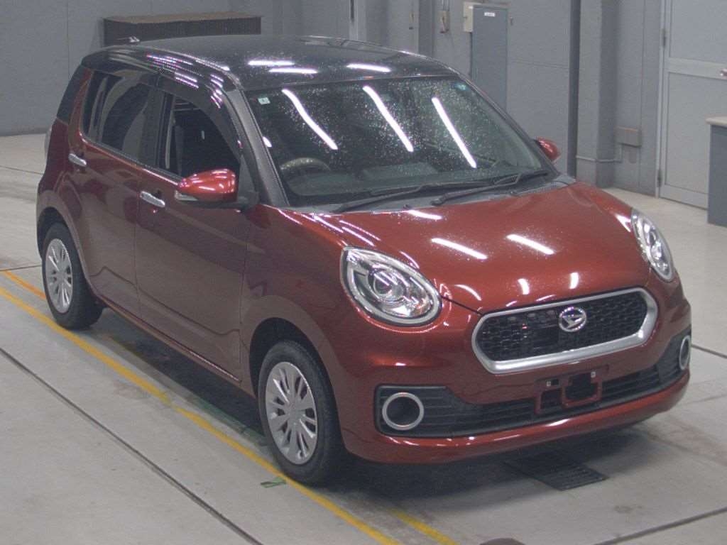 DAIHATSU BOON