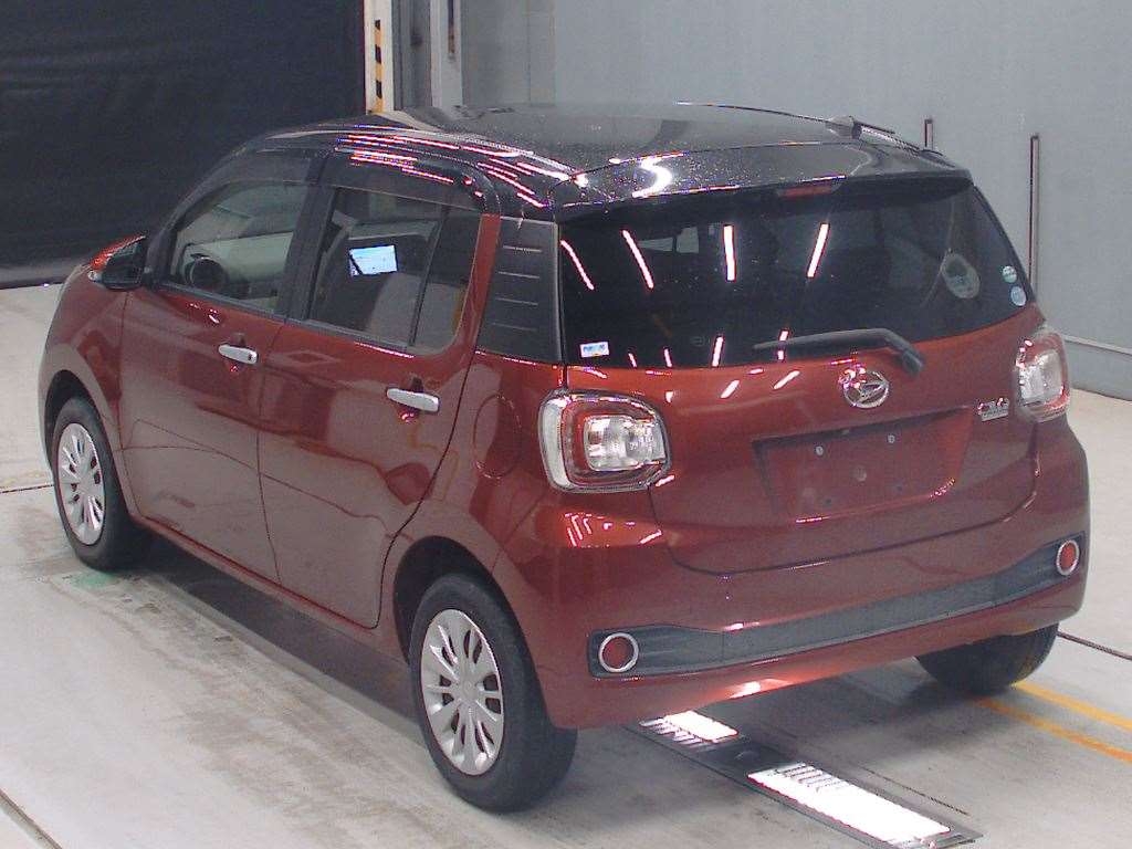 DAIHATSU BOON