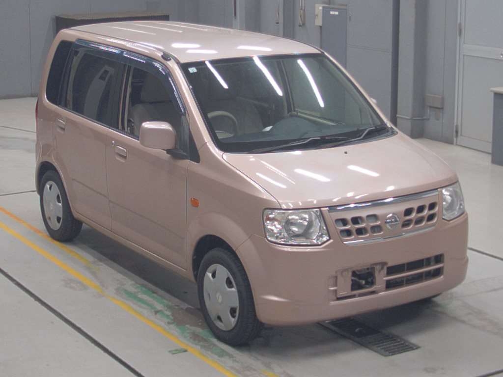 NISSAN OTTI