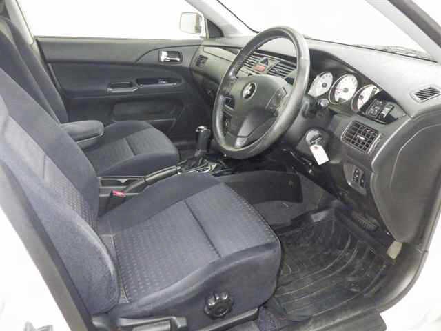 MITSUBISHI LANCER EVOLUTION