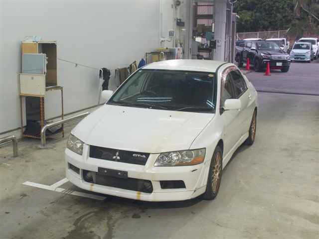 MITSUBISHI LANCER EVOLUTION