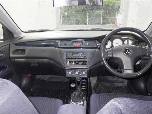 MITSUBISHI LANCER EVOLUTION