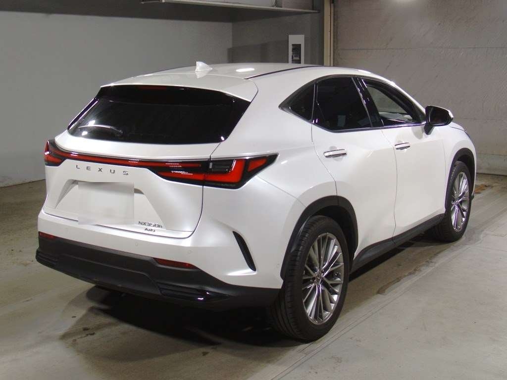 LEXUS NX350H