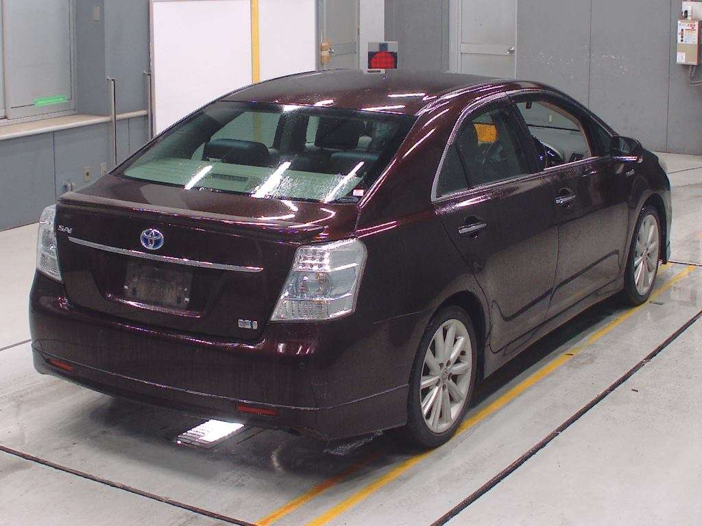 TOYOTA SAI
