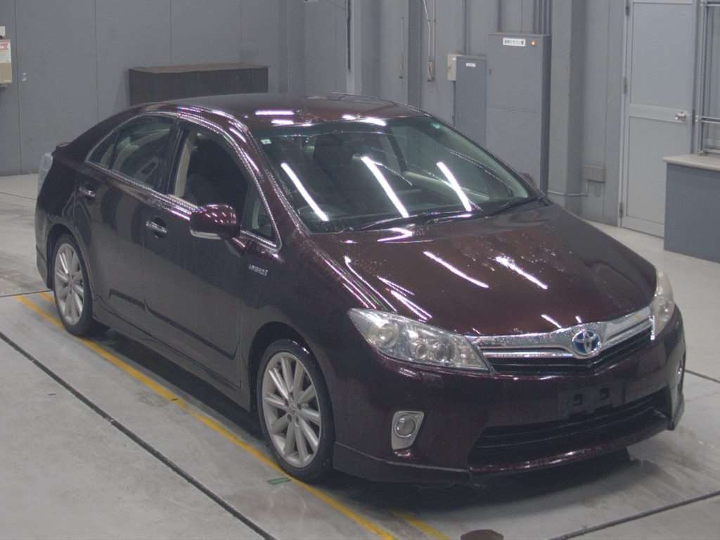 TOYOTA SAI