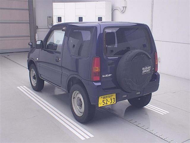 SUZUKI JIMNY