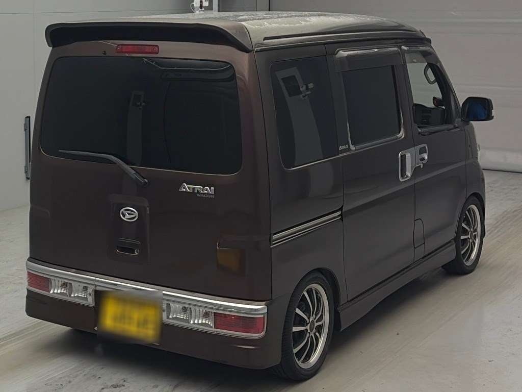 DAIHATSU ATRAI