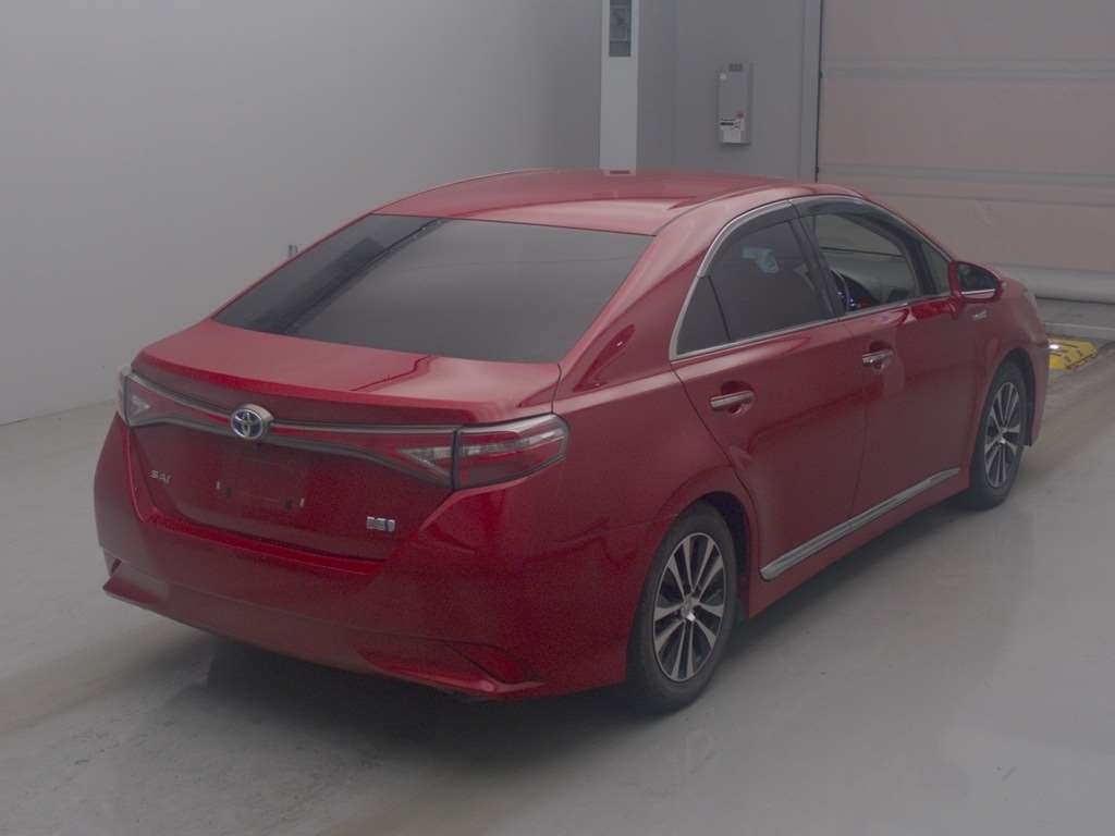 TOYOTA SAI
