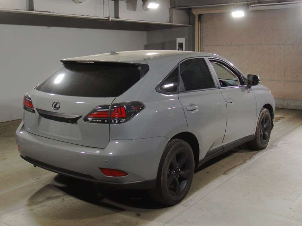 LEXUS RX270