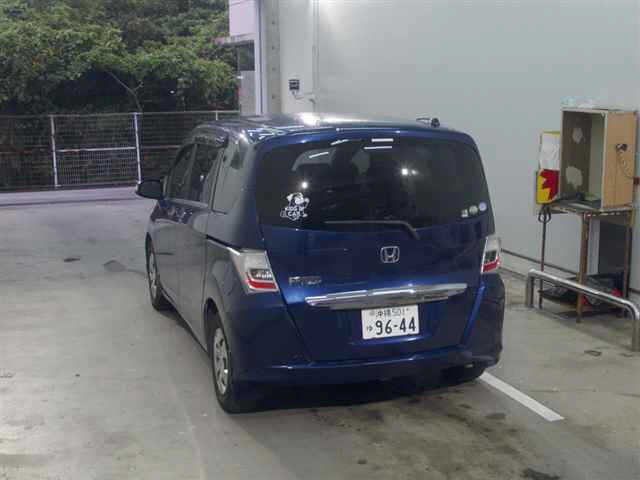 HONDA FREED
