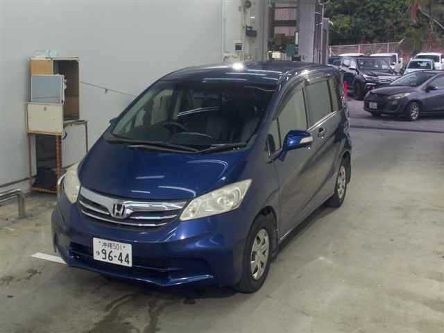 HONDA FREED