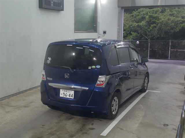 HONDA FREED