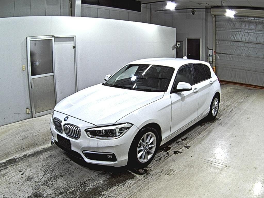 BMW 1-SERIES