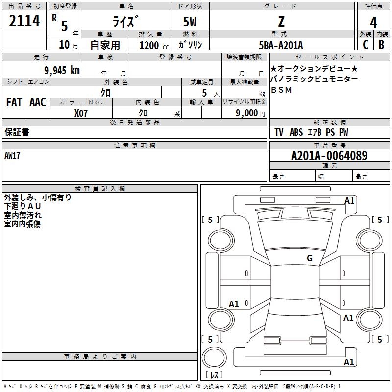 TOYOTA RAIZE