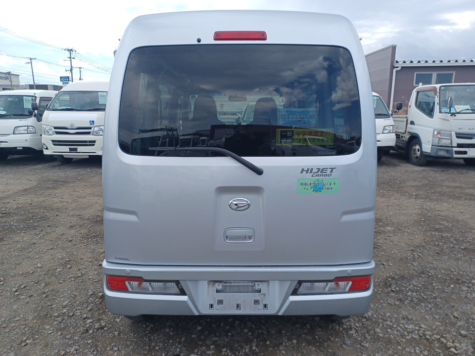 DAIHATSU HIJET