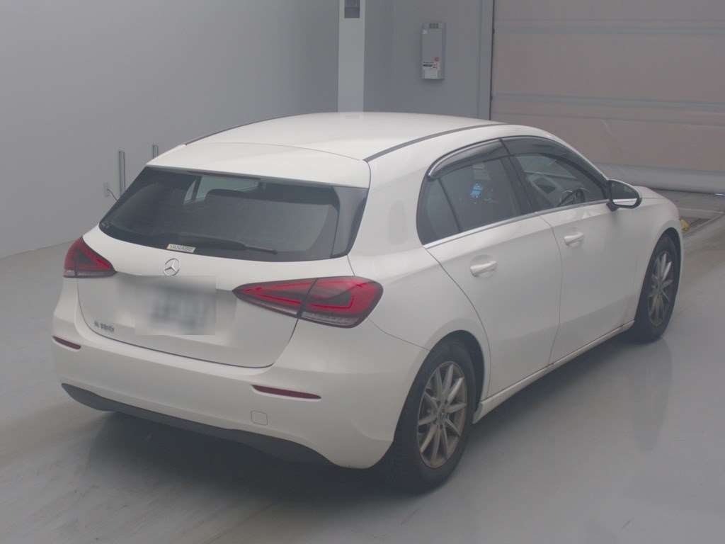 MERCEDES-BENZ A-CLASS