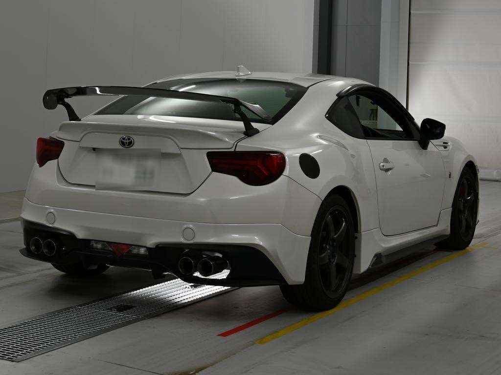 TOYOTA GT 86