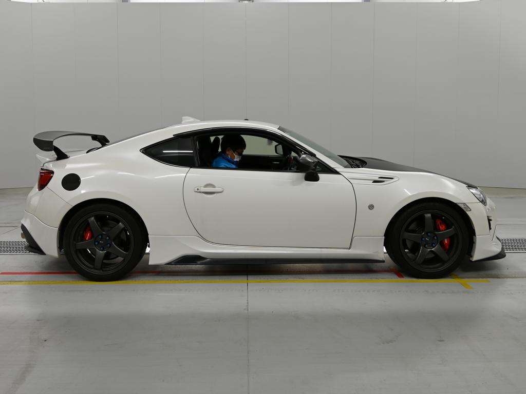 TOYOTA GT 86