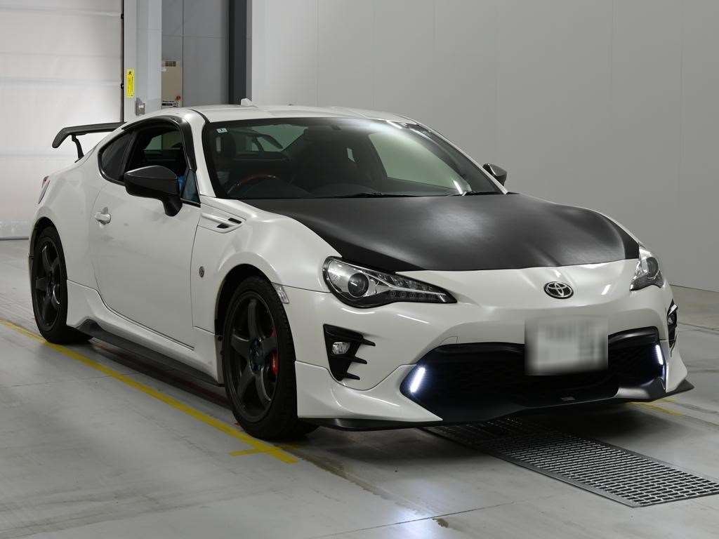 TOYOTA GT 86
