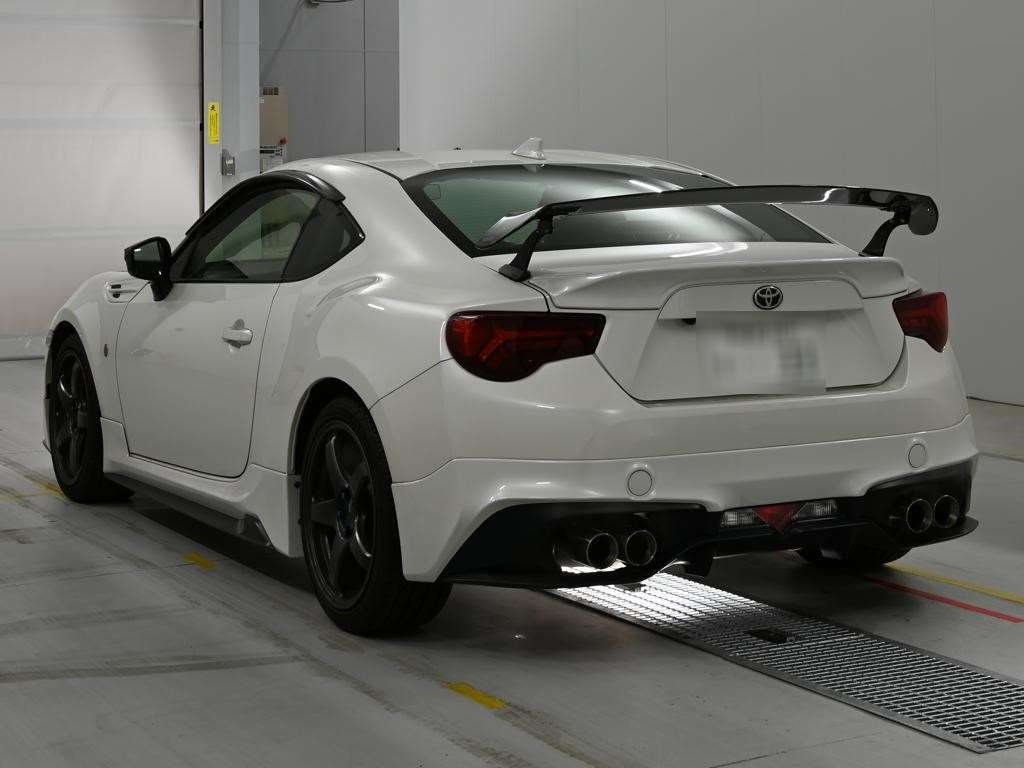 TOYOTA GT 86