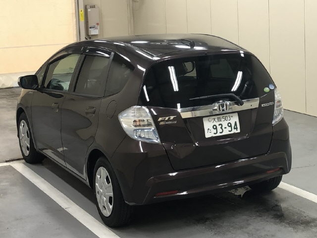 HONDA FIT