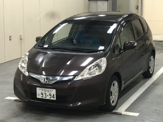 HONDA FIT