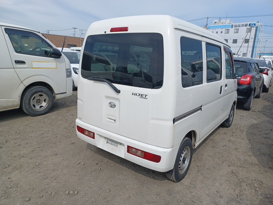 DAIHATSU HIJET