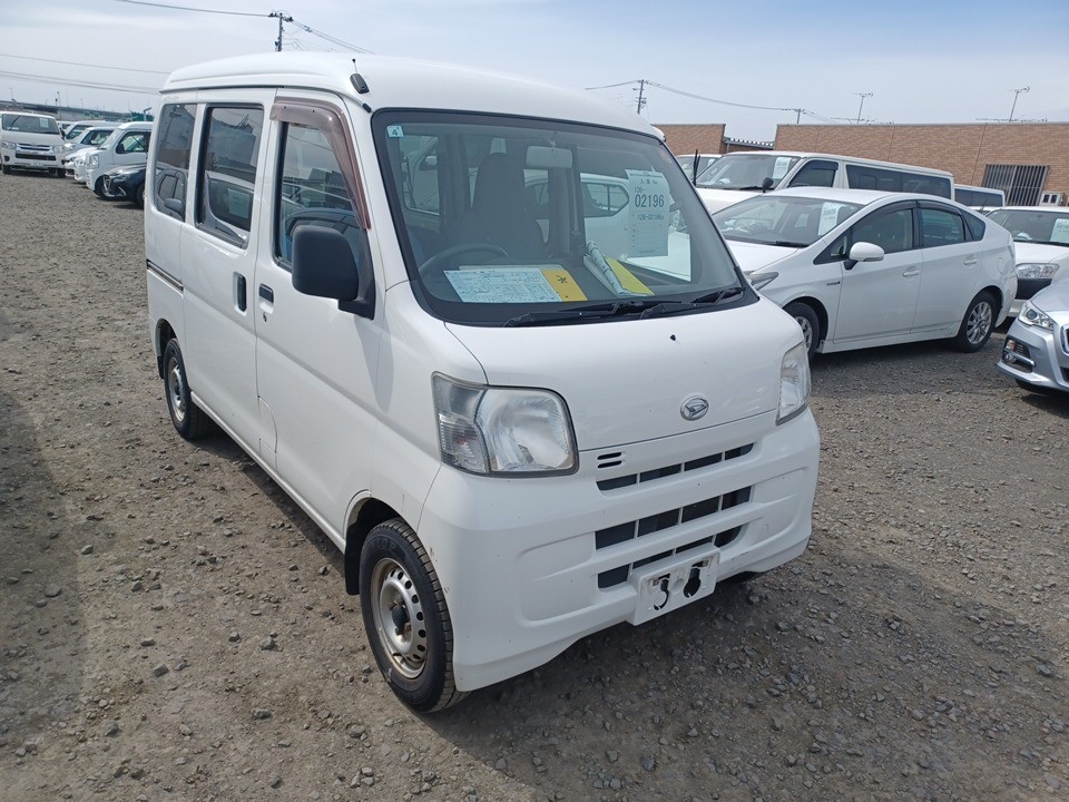 DAIHATSU HIJET