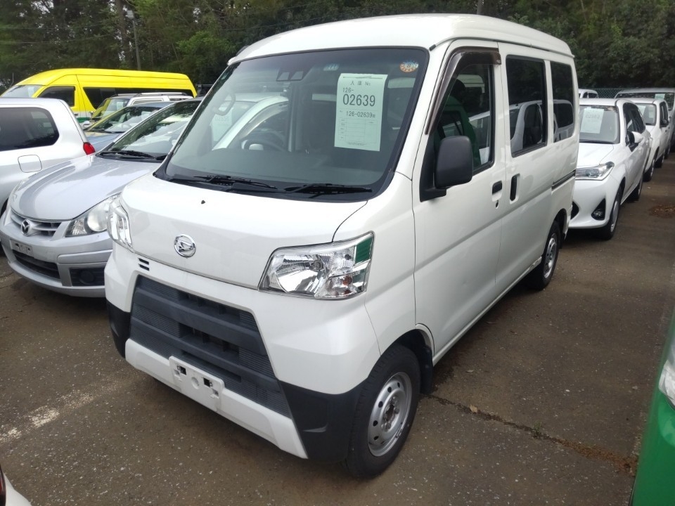 DAIHATSU HIJET