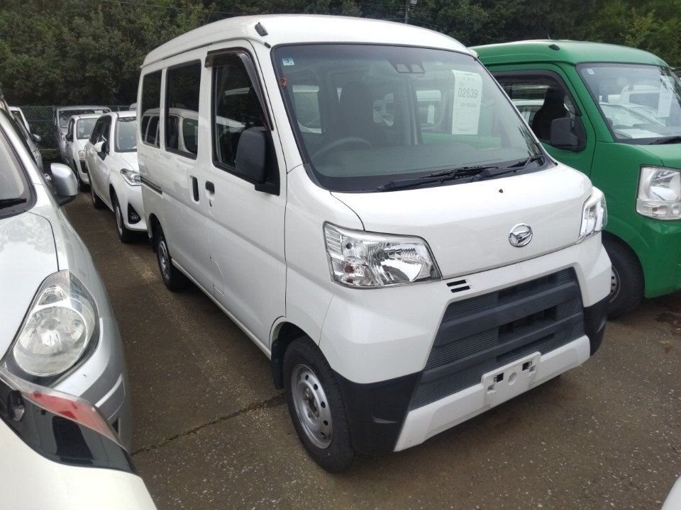 DAIHATSU HIJET