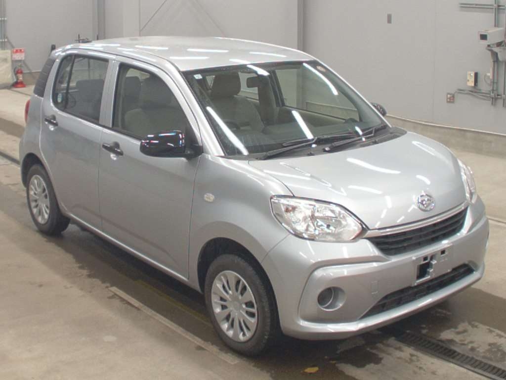 DAIHATSU BOON