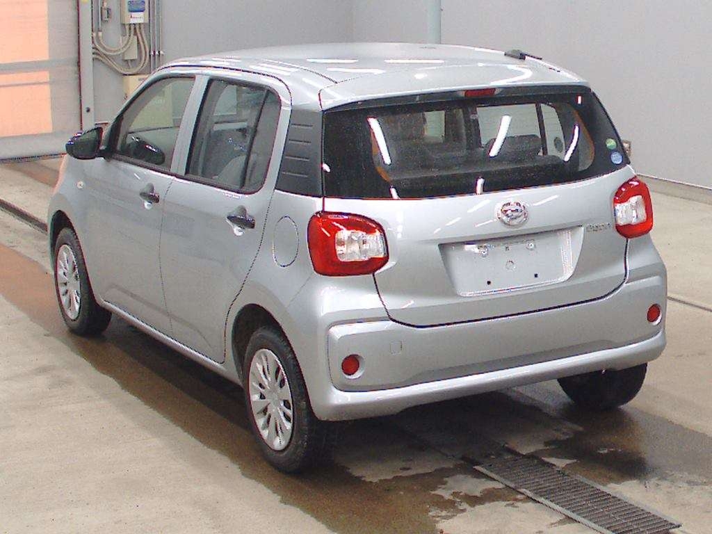 DAIHATSU BOON