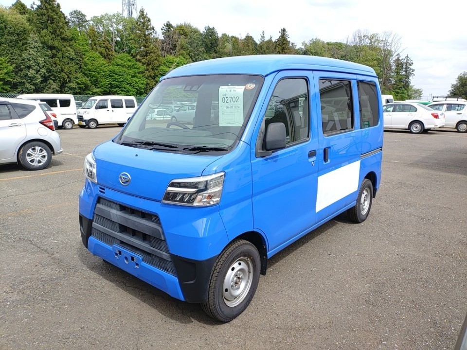 DAIHATSU HIJET
