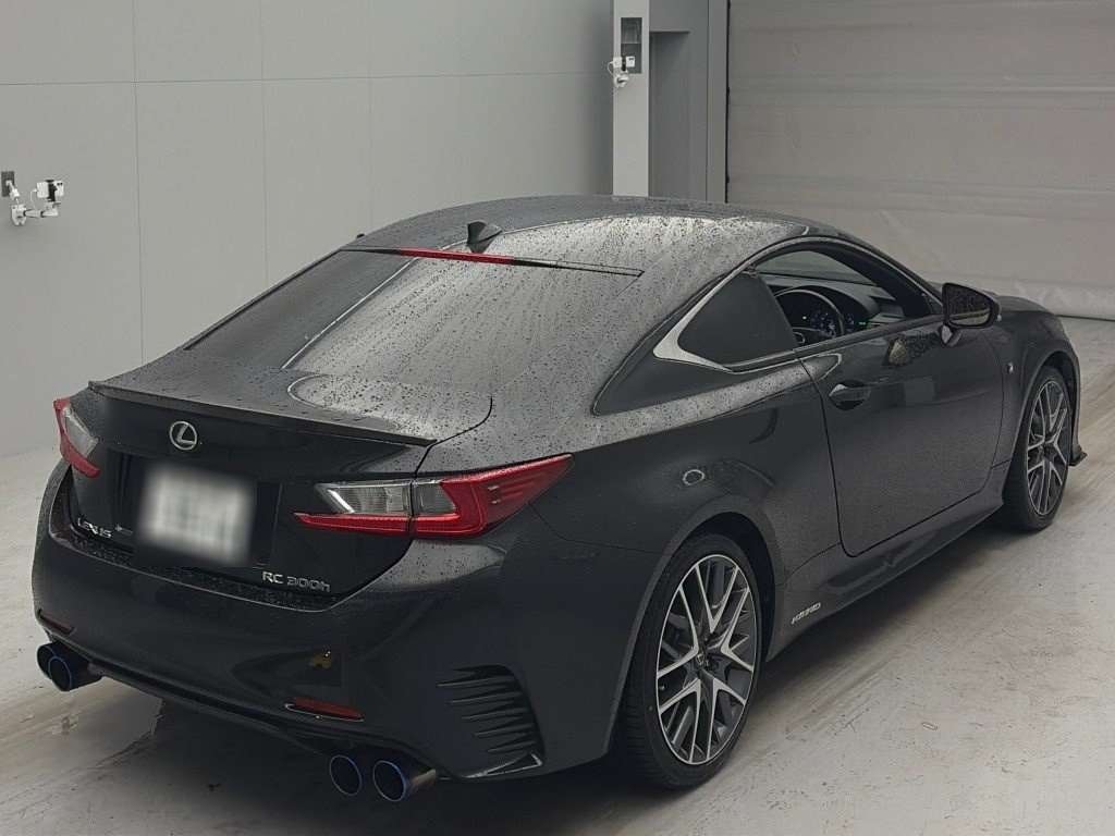 LEXUS RC300H