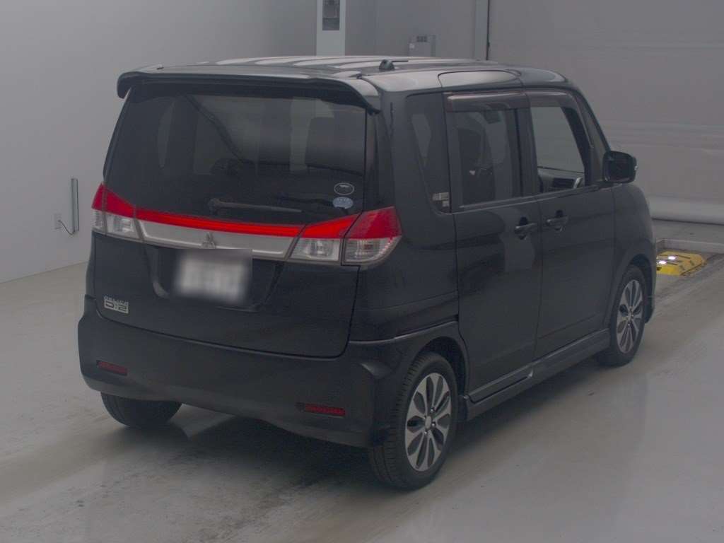 MITSUBISHI DELICA D:2