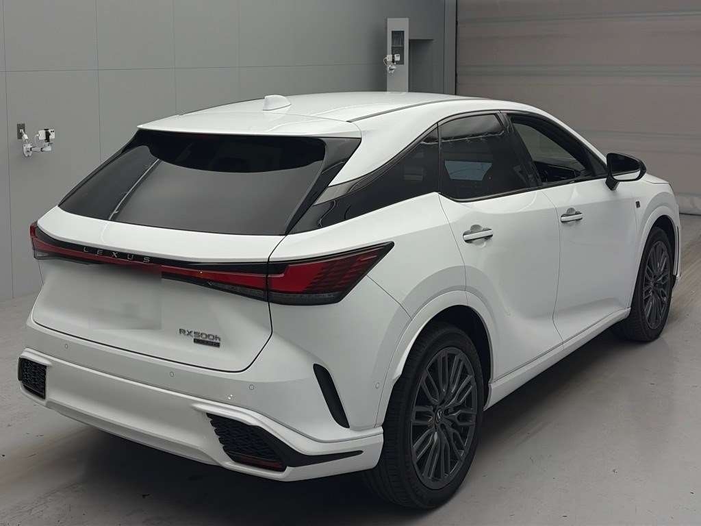LEXUS RX500H