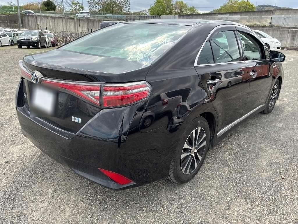 TOYOTA SAI