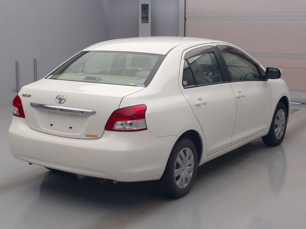 TOYOTA BELTA
