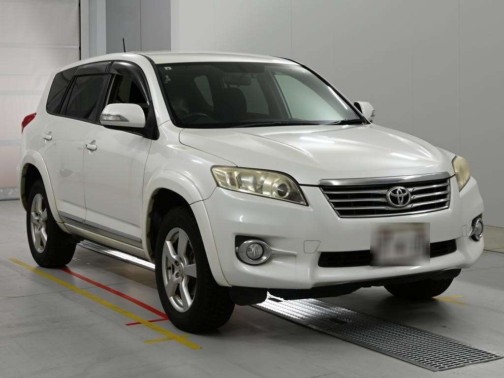 TOYOTA VANGUARD