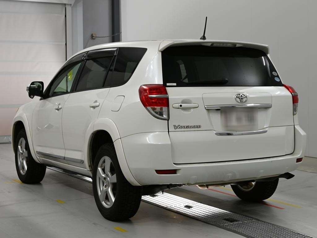 TOYOTA VANGUARD
