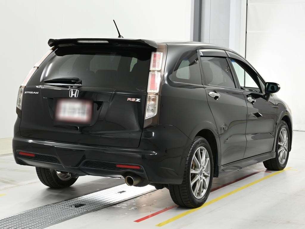 HONDA STREAM