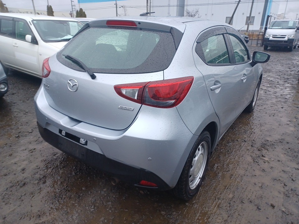 MAZDA MAZDA2