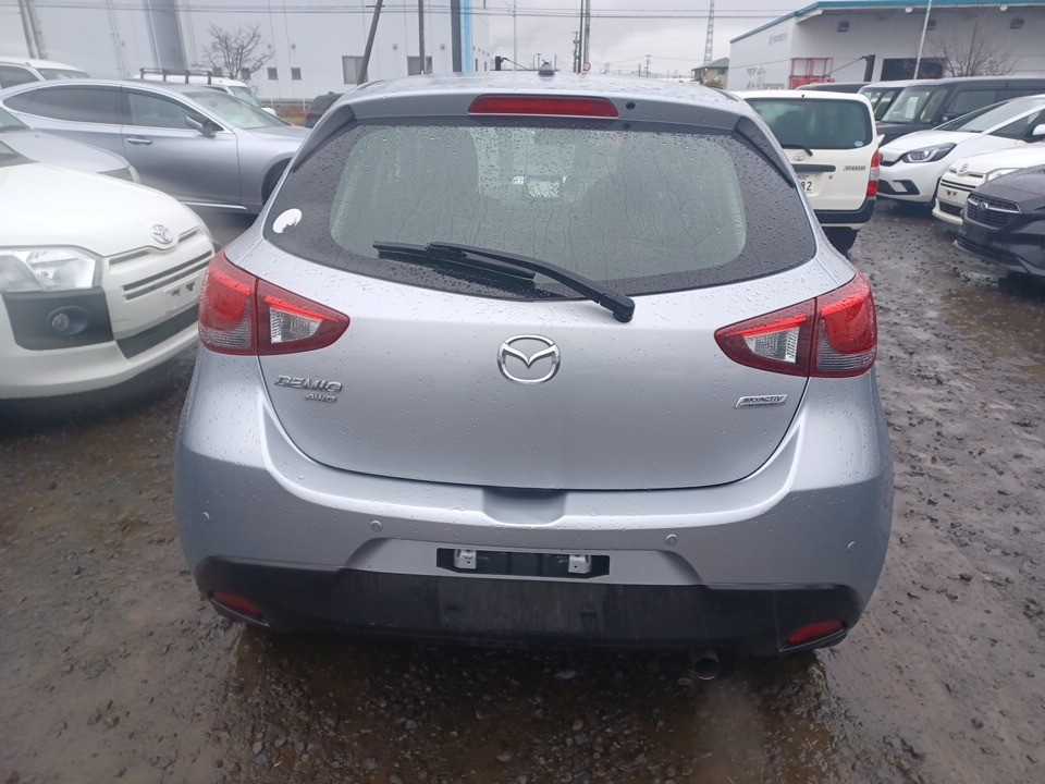 MAZDA MAZDA2