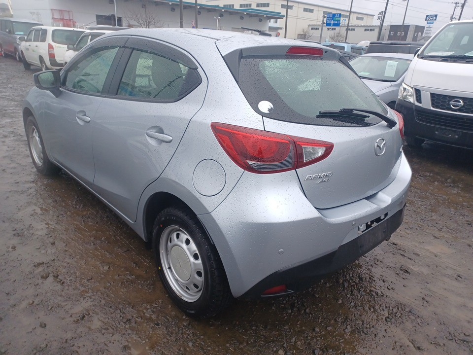 MAZDA MAZDA2