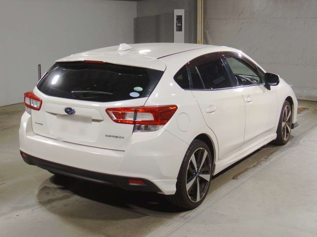 SUBARU XV