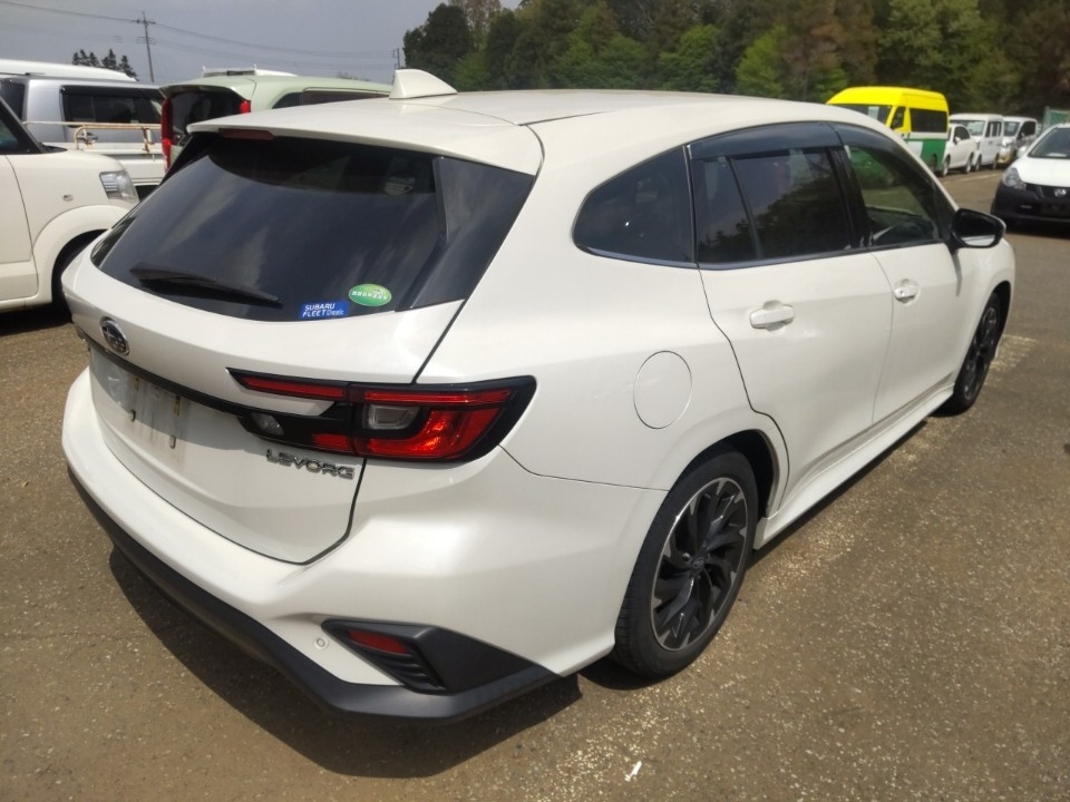 SUBARU LEVORG